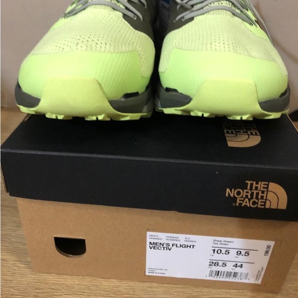 The North Face Vectiv Flight Trail Running Shoes 10.5 - Picture 6 of 12